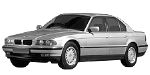 BMW E38 P0197 Fault Code