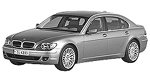 BMW E65 P0197 Fault Code