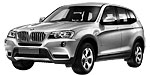 BMW F25 P0197 Fault Code