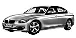 BMW F30 P0197 Fault Code